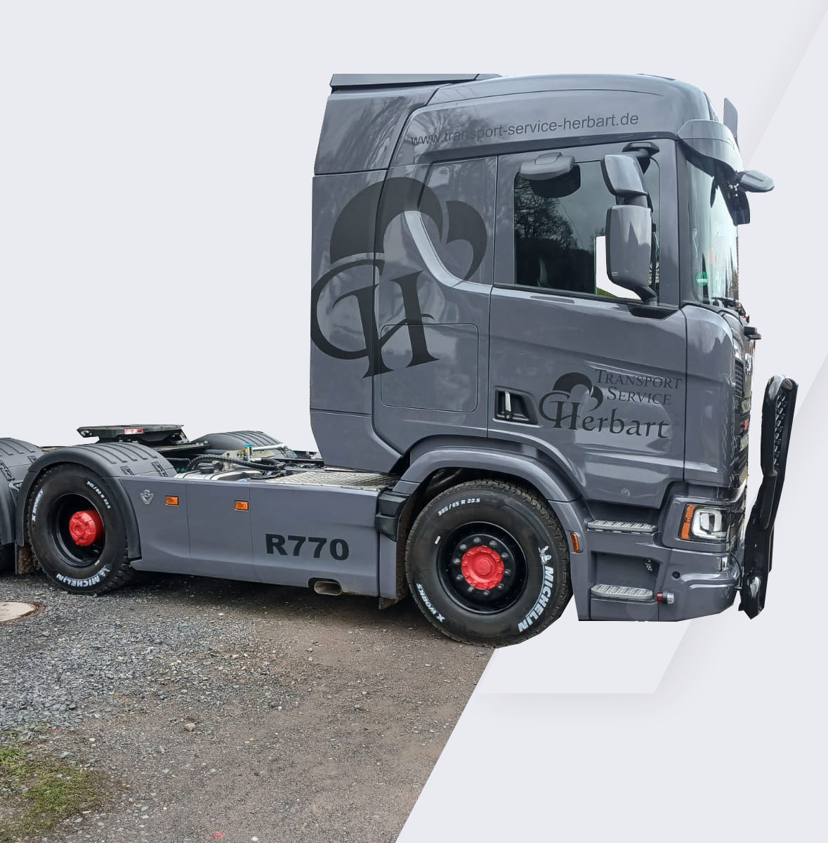 Transport Service Herbart