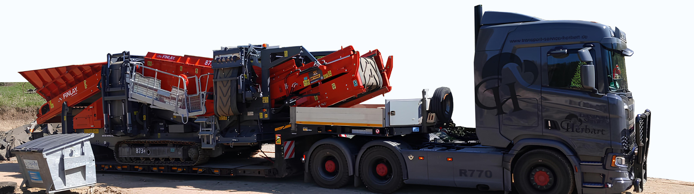 Transport Service Herbart